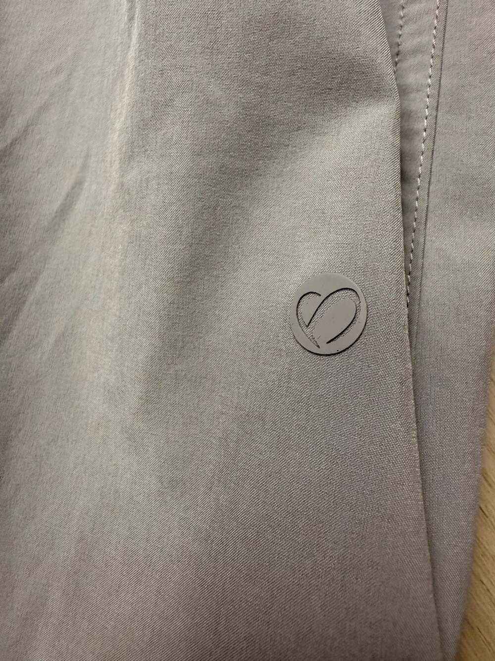 CRZ YOGA Lightweight Joggers Grey Grey Size M - Picture 3 of 7